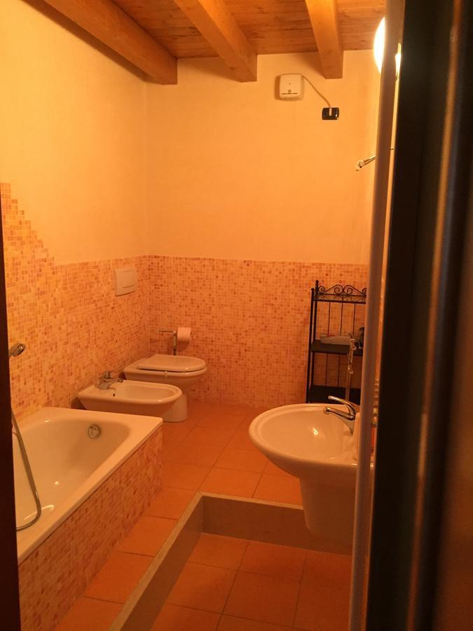 B&B Via Garibaldi Lonigo Eksteriør billede