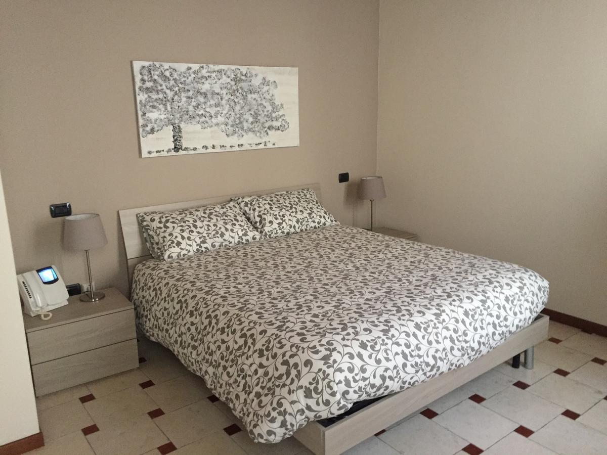 B&B Via Garibaldi Lonigo Eksteriør billede