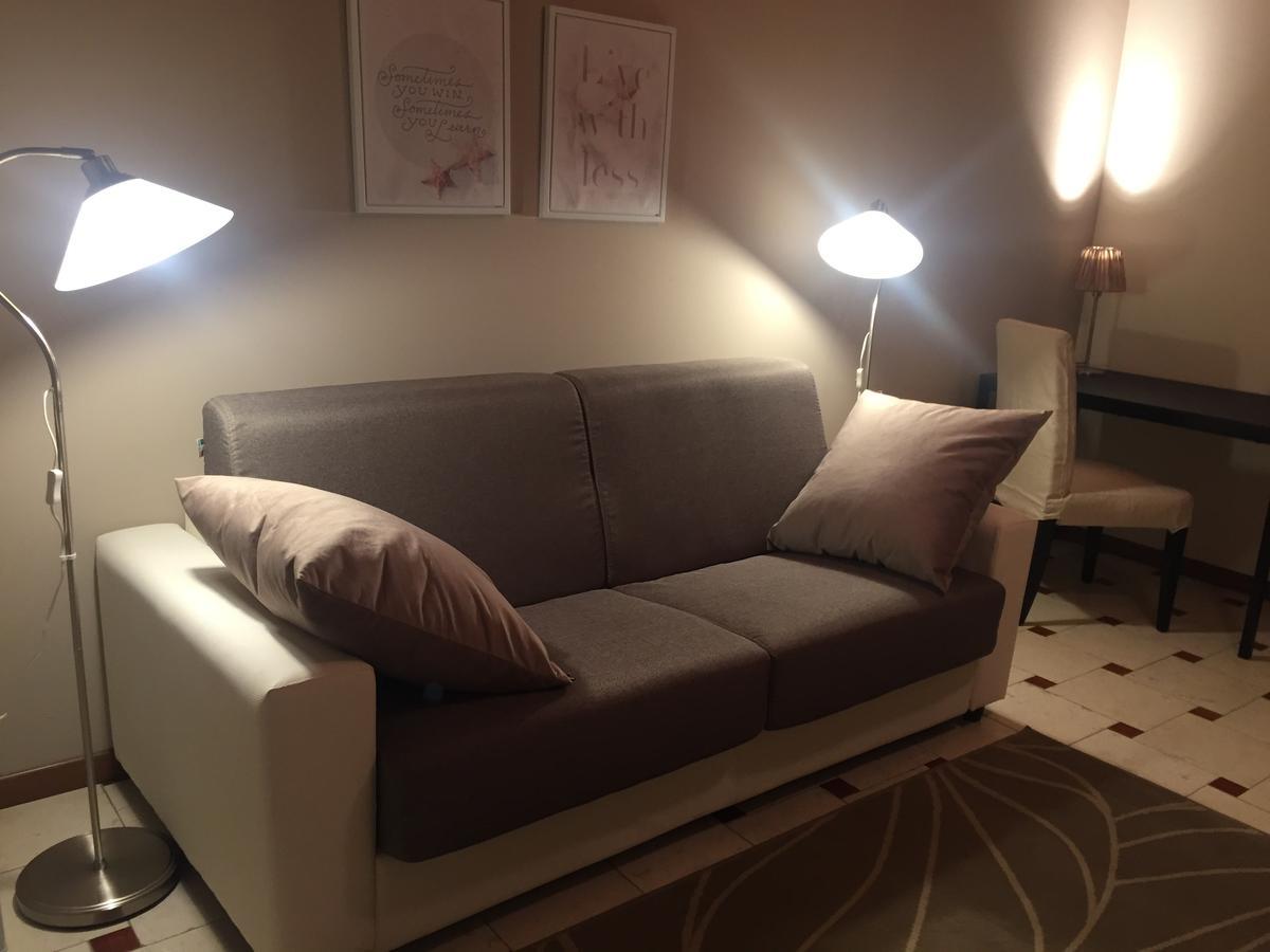 B&B Via Garibaldi Lonigo Eksteriør billede