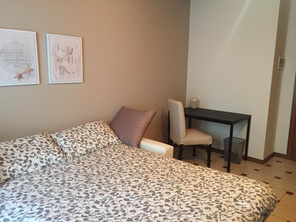 B&B Via Garibaldi Lonigo Eksteriør billede