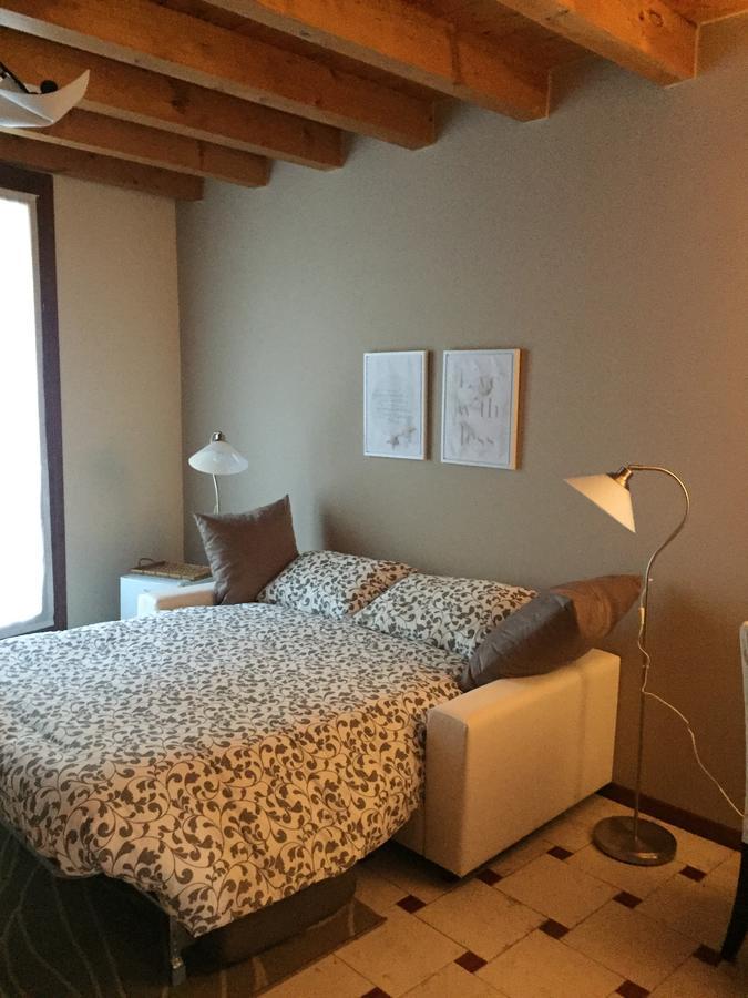 B&B Via Garibaldi Lonigo Eksteriør billede