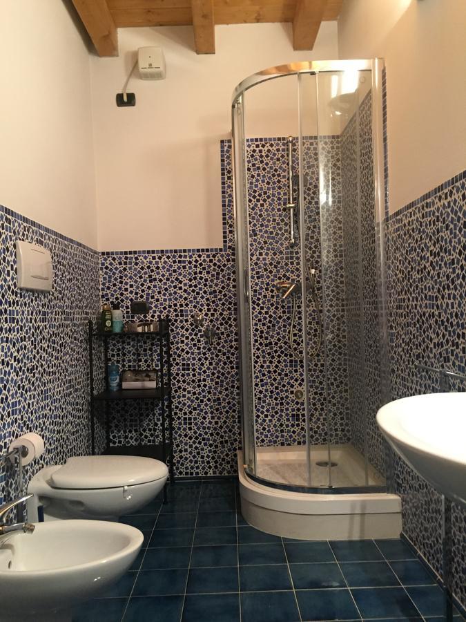 B&B Via Garibaldi Lonigo Eksteriør billede