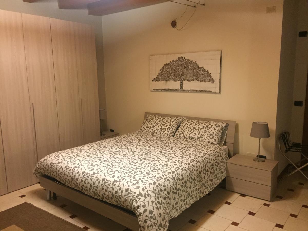 B&B Via Garibaldi Lonigo Eksteriør billede