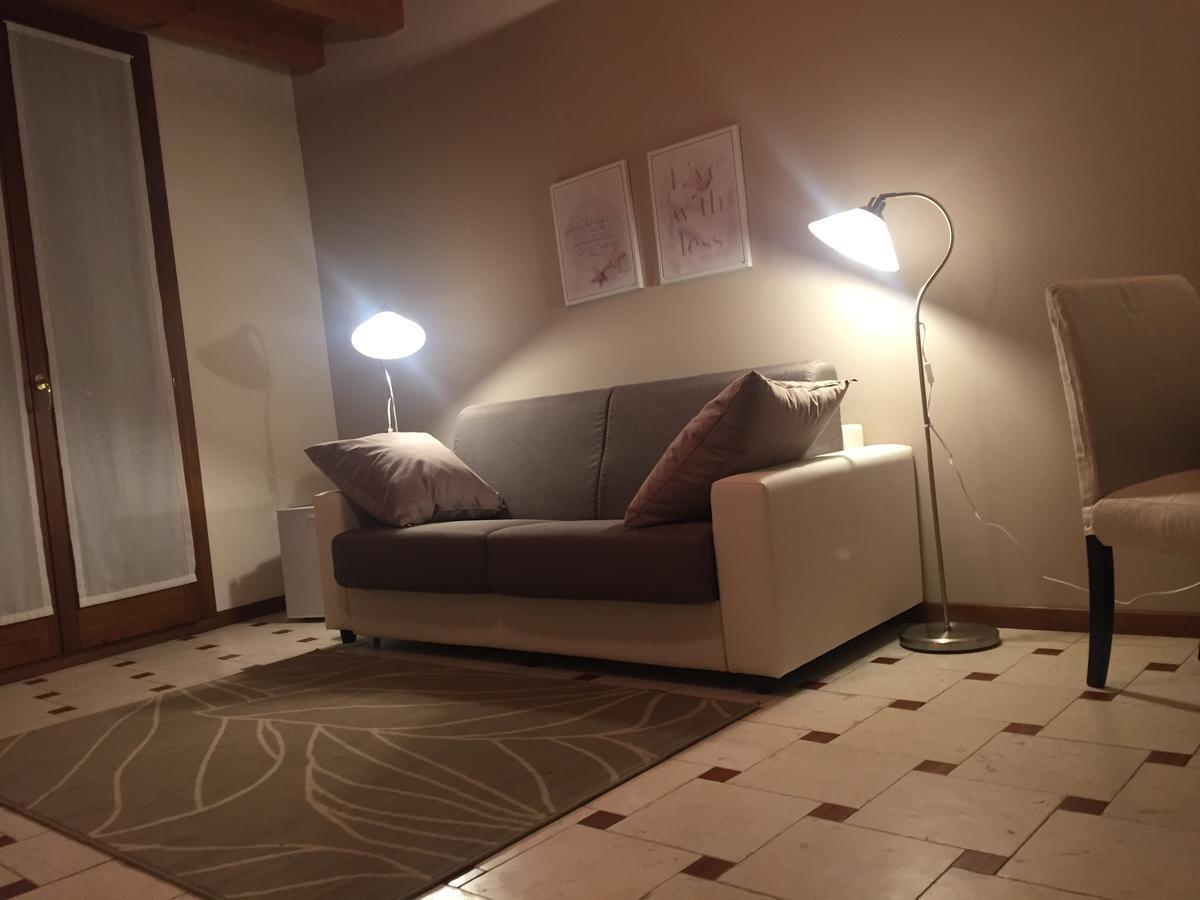 B&B Via Garibaldi Lonigo Eksteriør billede